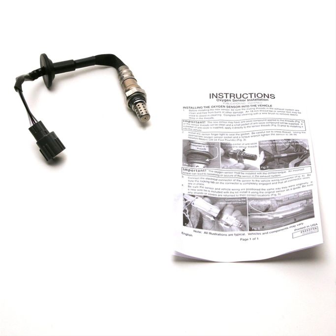 DFP-ES20323, Delphi Oxygen Sensors for 1995-1999 AVALON - ES20323 في الإمارات العربية المتحدة, دبي. Condition - new. Price ⁦510 AED⁩. Photo, seller contacts | AUTO.AE