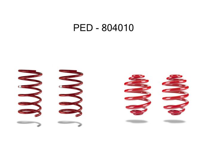 PED-804010, Pedders SportsRyder Stock Height Coil Springs for 2004-2006 GTO - PED-804010 in UAE, Dubai. Condition - new. Price ⁦2,580 AED⁩. Photo, seller contacts | AUTO.AE
