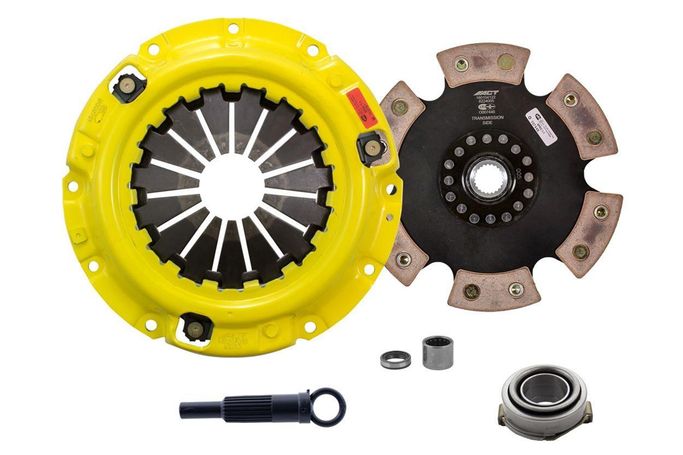 ACL-ZX2-HDR6, ACT Heavy-Duty Clutch Kits for 1983-1991 RX-7 - ZX2-HDR6 في الإمارات العربية المتحدة, دبي. Condition - new. Price 2,260 AED. Photo, seller contacts | AUTO.AE
