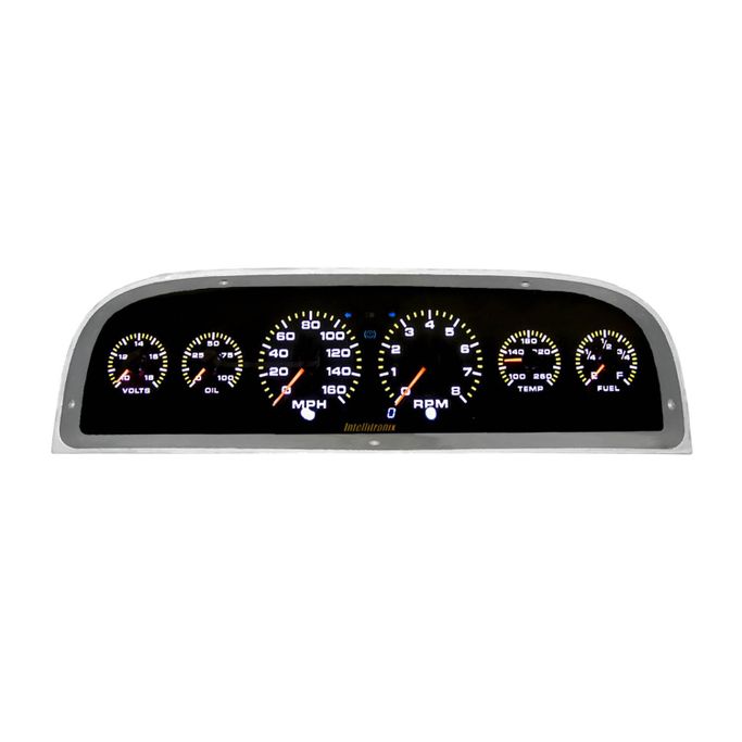 IZL-AP6001, Intellitronix 1960-1963 GM/Chevy Truck Direct-Fit Analog Gauge Clusters AP6001 في الإمارات العربية المتحدة, دبي. Condition - new. Price ⁦3,250 AED⁩. Photo, seller contacts | AUTO.AE