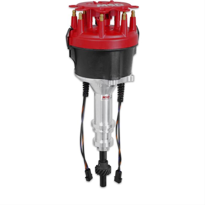 MSD-8384, MSD Pro-Billet Dual Pickup Distributors 8384 في الإمارات العربية المتحدة, دبي. Condition - new. Price 3,350 AED. Photo, seller contacts | AUTO.AE