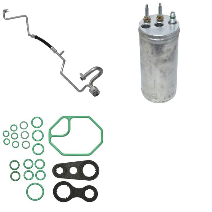UAC-AK1276, Universal Air Conditioner Air Conditioning Repair Kits for 2002 NEON - AK 1276 في الإمارات العربية المتحدة, دبي. Condition - new. Price 320 AED. Photo, seller contacts | AUTO.AE