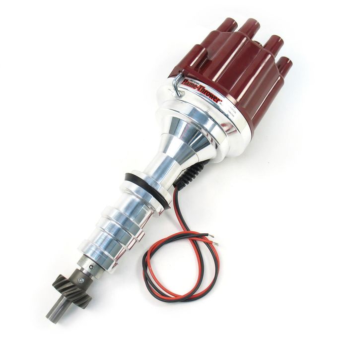 PNX-D133801, PerTronix Flame-Thrower Plug and Play Billet Distributors with Ignitor II® Module D133801 in UAE, Dubai. Condition - new. Price 2,070 AED. Photo, seller contacts | AUTO.AE