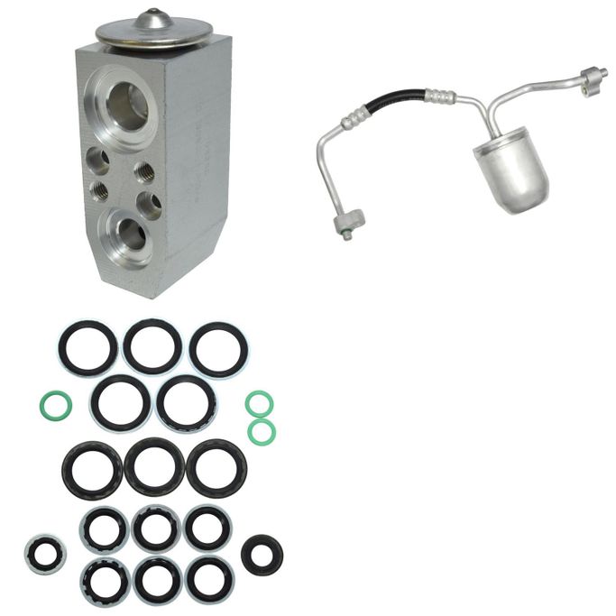 UAC-AK1069, Universal Air Conditioner Air Conditioning Repair Kits for 2002-2007 VUE - AK 1069 in UAE, Dubai. Condition - new. Price 250 AED. Photo, seller contacts | AUTO.AE