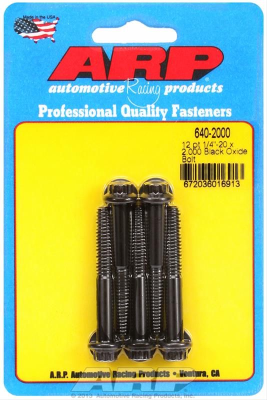 ARP-640-2000, ARP Chromoly Bolts 640-2000 в ОАЭ, Дубай. Состояние - новое. Цена ⁦90 AED⁩. Фото, контакты продавца | AUTO.AE