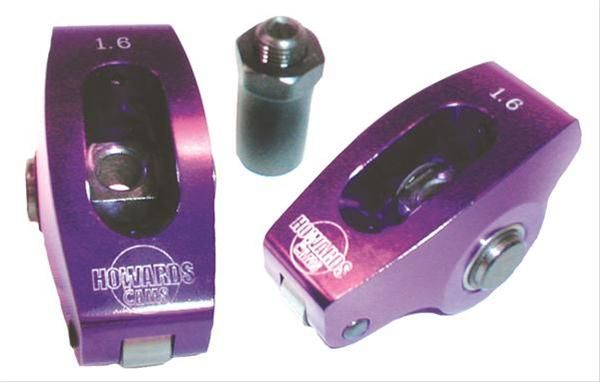 HRS-90082, Howards Cams Billet Aluminum Rocker Arms 90082 в ОАЭ, Дубай. Состояние - новое. Цена 2 060 AED. Фото, контакты продавца | AUTO.AE
