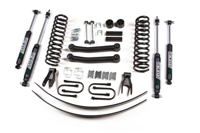 ZNE-ZONJ9N, Zone Offroad Nitro Suspension Lift Kits ZONJ9N في الإمارات العربية المتحدة, دبي. Condition - new. Price 2,610 AED. Photo, seller contacts | AUTO.AE