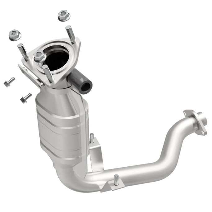 MPE-452360, MagnaFlow Direct-Fit Catalytic Converters for 2001-2004 ESCAPE, TRIBUTE - 452360 in UAE, Dubai. Condition - new. Price ⁦4,710 AED⁩. Photo, seller contacts | AUTO.AE