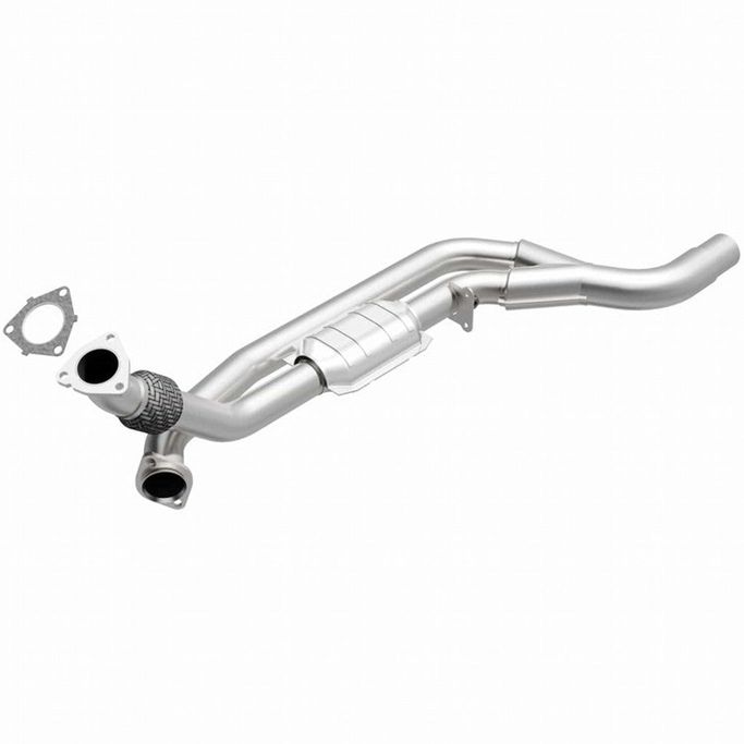 23518, MAGNAFLOW 23518 Catalytic Converter Direct-Fit HM Grade for CHEVROLET Camaro 1995-1997 في الإمارات العربية المتحدة, دبي. Condition - new. Price ⁦3,740 AED⁩. Photo, seller contacts | AUTO.AE