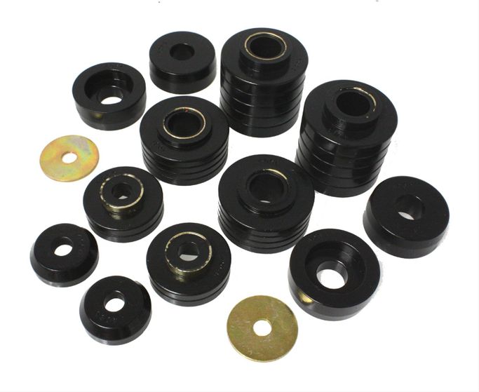 ENS-4-4107G, Energy Suspension Body Mount Bushings 4.4107G in UAE, Dubai. Condition - new. Price 590 AED. Photo, seller contacts | AUTO.AE