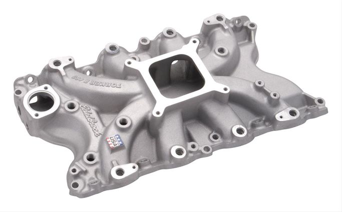 EDL-50665, Edelbrock Victor EFI Intake Manifolds 50665 в ОАЭ, Дубай. Состояние - новое. Цена 2 820 AED. Фото, контакты продавца | AUTO.AE