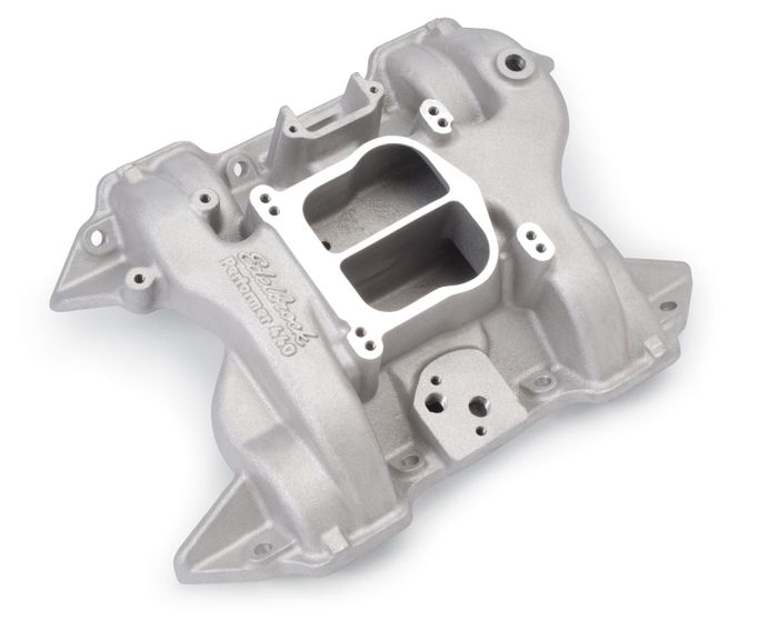 EDL-2191, Edelbrock Performer Intake Manifolds 2191 في الإمارات العربية المتحدة, دبي. Condition - new. Price 1,820 AED. Photo, seller contacts | AUTO.AE
