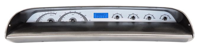 DAK-VHX63CIMPSB, Dakota Digital VHX Series Direct-Fit Analog Gauge Systems for 1963-1964 IMPALA - VHX-63C-IMP-S-B в ОАЭ, Дубай. Состояние - новое. Цена ⁦4 520 AED⁩. Фото, контакты продавца | AUTO.AE