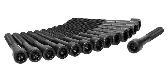 AJU-81014600, Ajusa Cylinder Head Bolt Sets 81014600 в ОАЭ, Дубай. Состояние - новое. Цена 480 AED. Фото, контакты продавца | AUTO.AE