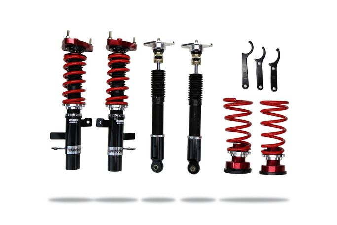 PED-161093, Pedders Extreme XA Coilover Kits for 2016-2018 FOCUS - PED-161093 в ОАЭ, Дубай. Состояние - новое. Цена 7 020 AED. Фото, контакты продавца | AUTO.AE