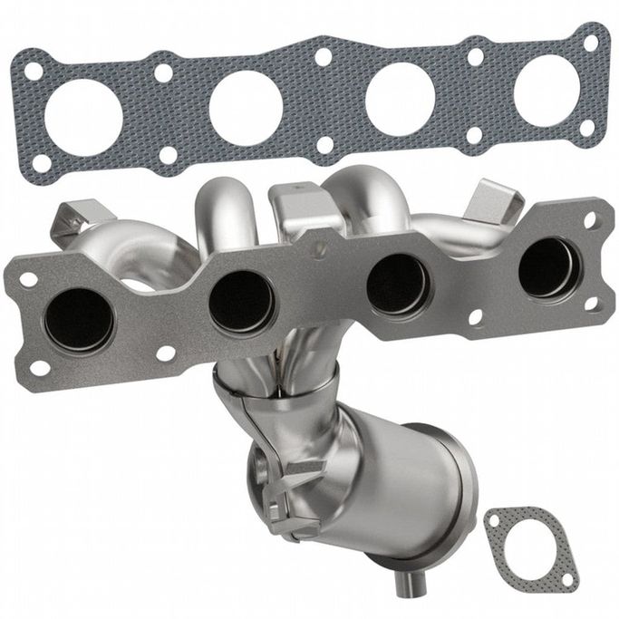 50708, MAGNAFLOW 50708 Manifold Catalytic Converter HM Grade for HYUNDAI Sonata 2006-2008 في الإمارات العربية المتحدة, دبي. Condition - new. Price ⁦4,020 AED⁩. Photo, seller contacts | AUTO.AE