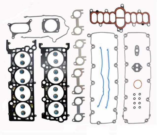 EGN-F281K-7, Enginetech Full Gasket Sets for 1997-2000 E-150 ECONOLINE, E-150 ECONOLINE CLUB WAGON, 1997-1999 F-250 - F281K-7 in UAE, Dubai. Condition - new. Price ⁦920 AED⁩. Photo, seller contacts | AUTO.AE