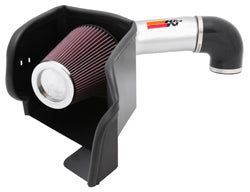 77-1561KP, K&N 77-1561KP Performance Air Intake System PERF. INTAKE KIT; DODGE RAM 1500, V8-5.7L - 09-11 в ОАЭ, Дубай. Состояние - новое. Цена 2 440 AED. Фото, контакты продавца | AUTO.AE