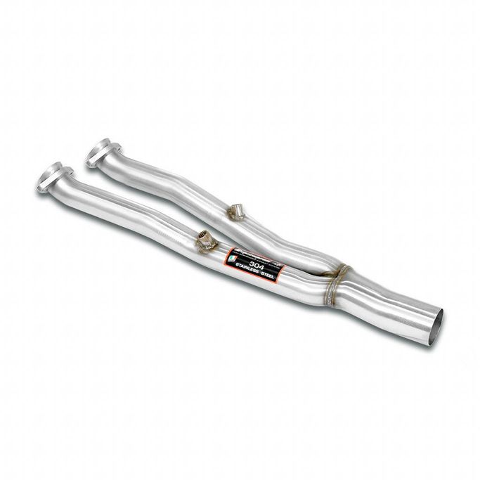 889122, SUPERSPRINT 889122 Front Pipe for VW Golf R32 (Mk4) in UAE, Dubai. Condition - new. Price 3,630 AED. Photo, seller contacts | AUTO.AE
