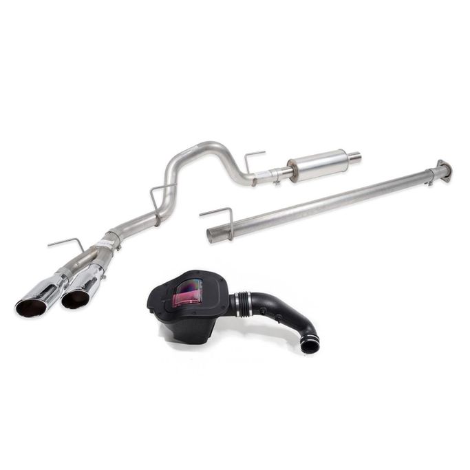 RSP-S0009, Roush 2021-25 Ford F-150 5.0L Cold Air Intakes and Exhaust System Combos for 2021-2024 F-150 - RSP-S0009 in UAE, Dubai. Condition - new. Price ⁦7,010 AED⁩. Photo, seller contacts | AUTO.AE