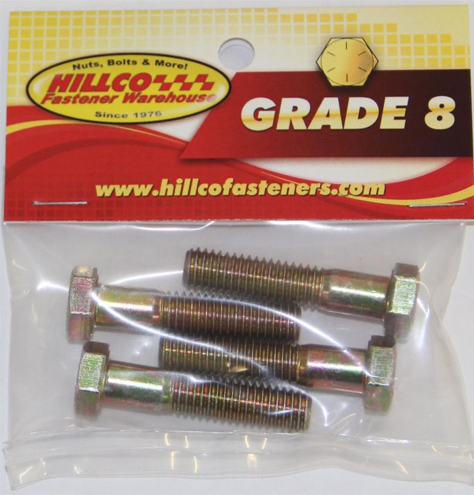 HFW-HP8380C175, Hillco Fastener Grade 8 Hex Head Cap Screws HP8380C175 في الإمارات العربية المتحدة, دبي. Condition - new. Price ⁦30 AED⁩. Photo, seller contacts | AUTO.AE