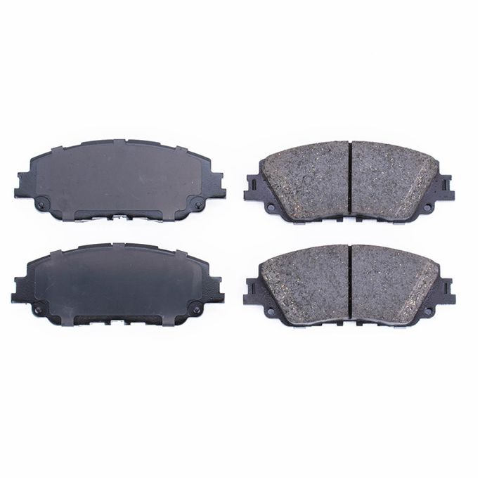 PWR-16-2076, PowerStop Z16 Evolution Clean Ride Ceramic Brake Pads 16-2076 في الإمارات العربية المتحدة, دبي. Condition - new. Price 190 AED. Photo, seller contacts | AUTO.AE