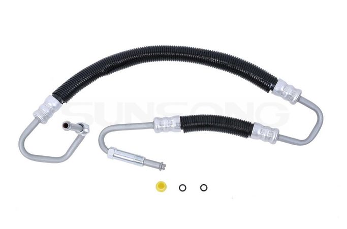 SUG-3404138, Sunsong Power Steering Hose Assemblies for 2013-2018 2500 - 3404138 في الإمارات العربية المتحدة, دبي. Condition - new. Price 190 AED. Photo, seller contacts | AUTO.AE