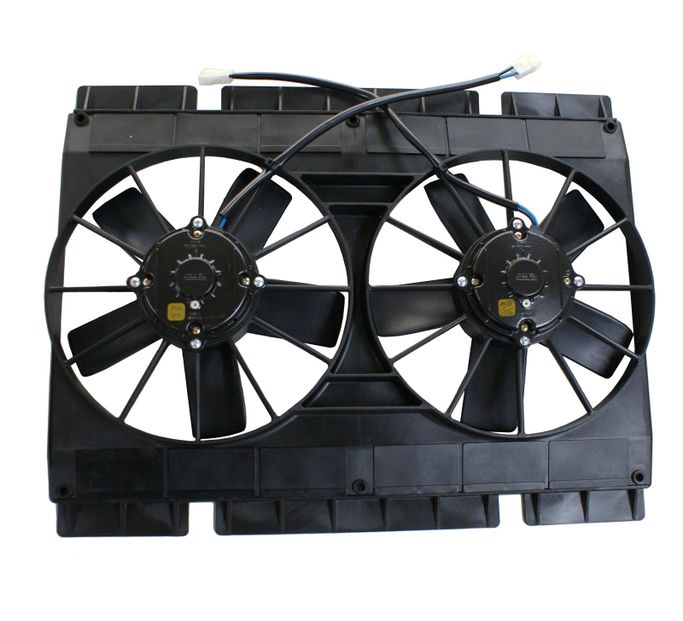 SUM-G4852, 11 Inch 2,910 CFM Summit Racing™ High-Output Electric Fan SUM-G4852 в ОАЭ, Дубай. Состояние - новое. Цена ⁦1 480 AED⁩. Фото, контакты продавца | AUTO.AE