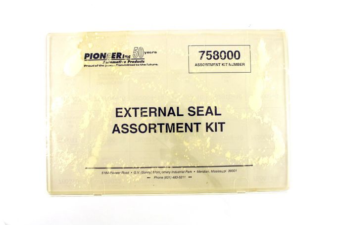 PIO-758000, Pioneer Automotive Automatic Transmission Gaskets 758000 в ОАЭ, Дубай. Состояние - новое. Цена ⁦760 AED⁩. Фото, контакты продавца | AUTO.AE