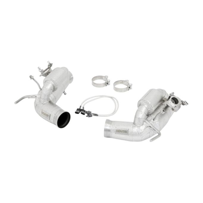 F1 296 26, NOVITEC F1 296 26 Exhaust System With Flap-Regulation, Inconel for FERRARI 296 2021- in UAE, Dubai. Condition - new. Price ⁦45,100 AED⁩. Photo, seller contacts | AUTO.AE