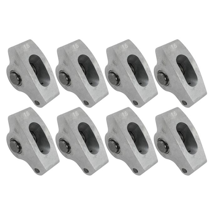 SUM-G6906, Summit Racing™ Aluminum SBC Roller Rocker Arms SUM-G6906 في الإمارات العربية المتحدة, دبي. Condition - new. Price ⁦1,600 AED⁩. Photo, seller contacts | AUTO.AE