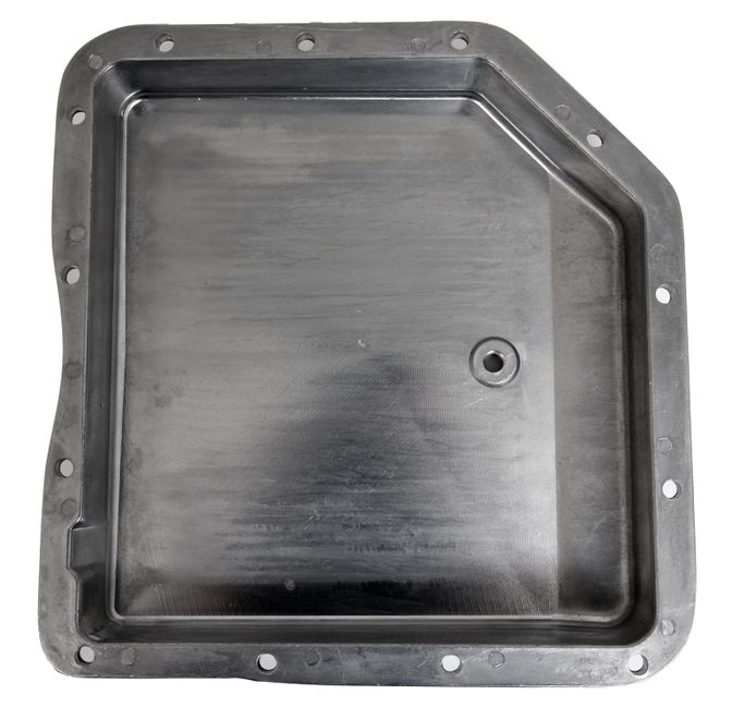 SUM-G3890, Summit Racing™ Polished Aluminum TH350 Transmission Pan SUM-G3890 في الإمارات العربية المتحدة, دبي. Condition - new. Price ⁦390 AED⁩. Photo, seller contacts | AUTO.AE