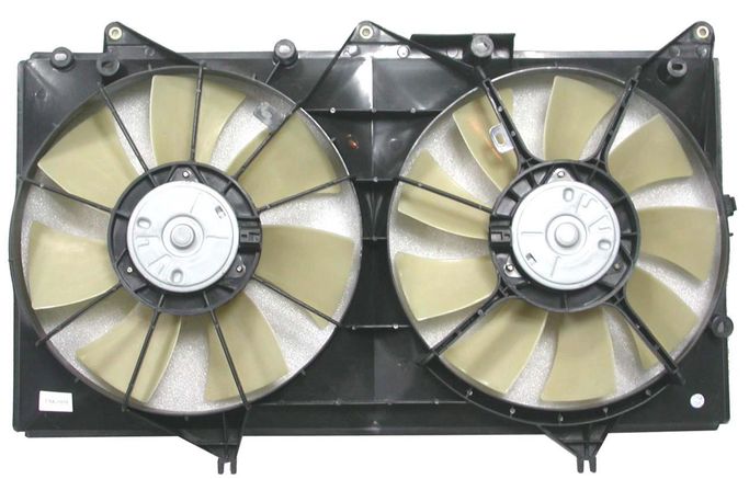 RDR-6025103, Agility Auto Parts Fan Assemblies for 2002-2003 ES300, 2004-2008 SOLARA - 6025103 في الإمارات العربية المتحدة, دبي. Condition - new. Price 1,060 AED. Photo, seller contacts | AUTO.AE