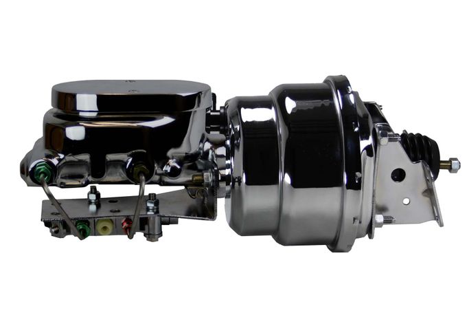 LEB-PBKT1013, LEED Brakes Master Cylinder and Brake Booster Combos for 1970-1981 CAMARO, FIREBIRD - PBKT1013 в ОАЭ, Дубай. Состояние - новое. Цена ⁦2 540 AED⁩. Фото, контакты продавца | AUTO.AE