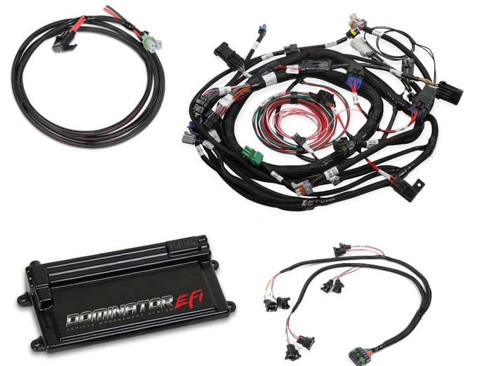 HLY-550-655, Holley Dominator EFI Vehicle Management Systems 550-655 في الإمارات العربية المتحدة, دبي. Condition - new. Price ⁦16,710 AED⁩. Photo, seller contacts | AUTO.AE