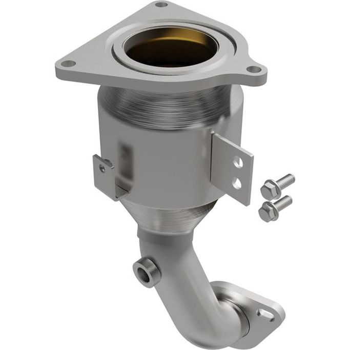 MPE-5531889, MagnaFlow California Grade CARB Compliant Direct-Fit Catalytic Converters for 2010-2012 FUSION, 2010-2011 MILAN - 5531889 في الإمارات العربية المتحدة, دبي. Condition - new. Price ⁦4,820 AED⁩. Photo, seller contacts | AUTO.AE