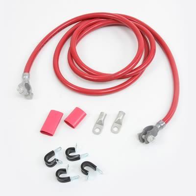 TAY-21541, Taylor Battery Cables 21541 في الإمارات العربية المتحدة, دبي. Condition - new. Price ⁦640 AED⁩. Photo, seller contacts | AUTO.AE