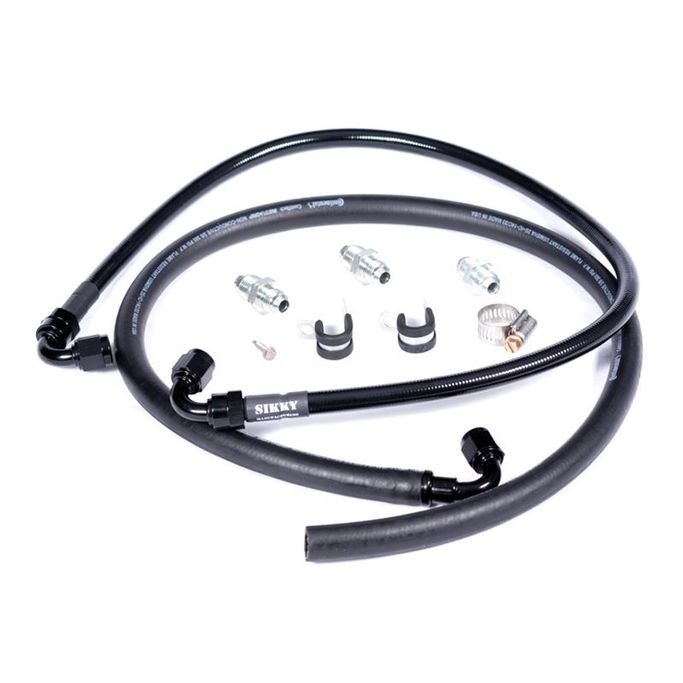 SKM-PS102, Sikky Manufacturing Power Steering Line Kits for 2003-2008 G35 - PS102 في الإمارات العربية المتحدة, دبي. Condition - new. Price 670 AED. Photo, seller contacts | AUTO.AE
