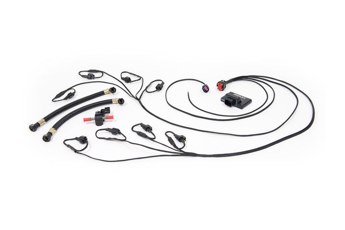 AFD-PFCSWAP11EV6, Advanced Fuel Dynamics PROFLEX Commander Systems for GM LS Swap PFC-SWAP1-1-EV6 in UAE, Dubai. Condition - new. Price 4,300 AED. Photo, seller contacts | AUTO.AE