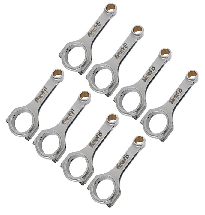 SUM-LS6125927, Summit Racing™ Pro LS Connecting Rods SUM-LS6125927 في الإمارات العربية المتحدة, دبي. Condition - new. Price ⁦3,350 AED⁩. Photo, seller contacts | AUTO.AE