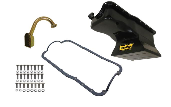 WND-5024WND, Weiand Oil Pan Packages 5024WND في الإمارات العربية المتحدة, دبي. Condition - new. Price 1,620 AED. Photo, seller contacts | AUTO.AE