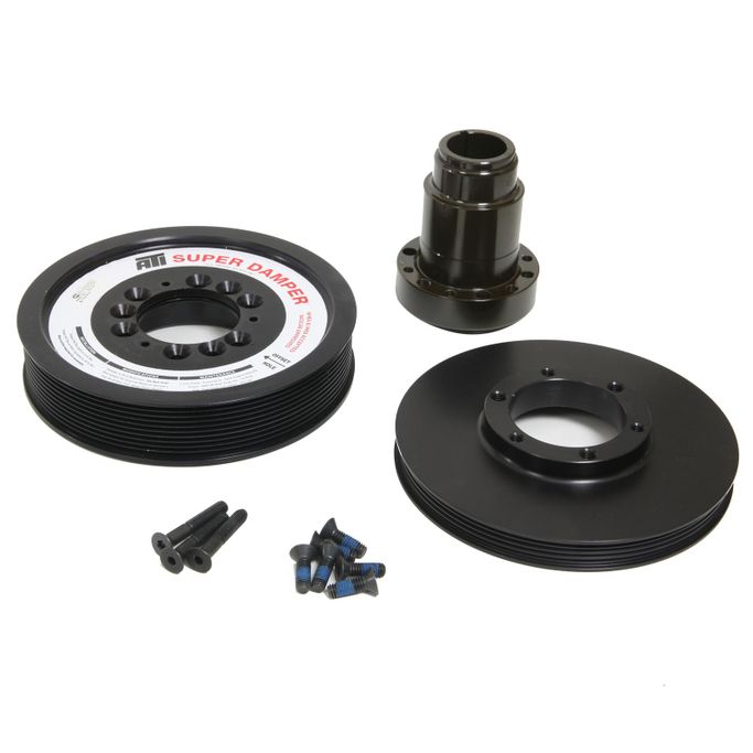 ATI-918625, ATI Super Damper Supercharged Series Harmonic Balancers for 2010-2015 CAMARO - ATI918625 в ОАЭ, Дубай. Состояние - новое. Цена ⁦2 770 AED⁩. Фото, контакты продавца | AUTO.AE
