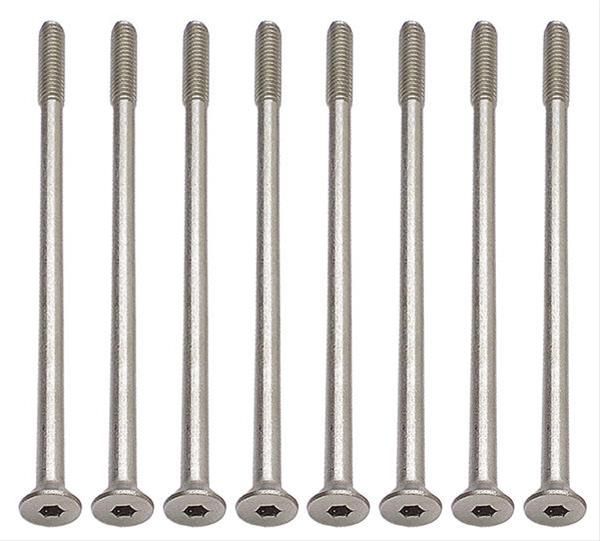 TRD-6972, Trans-Dapt Performance Chrome Valve Cover Bolts 6972 في الإمارات العربية المتحدة, دبي. Condition - new. Price 110 AED. Photo, seller contacts | AUTO.AE