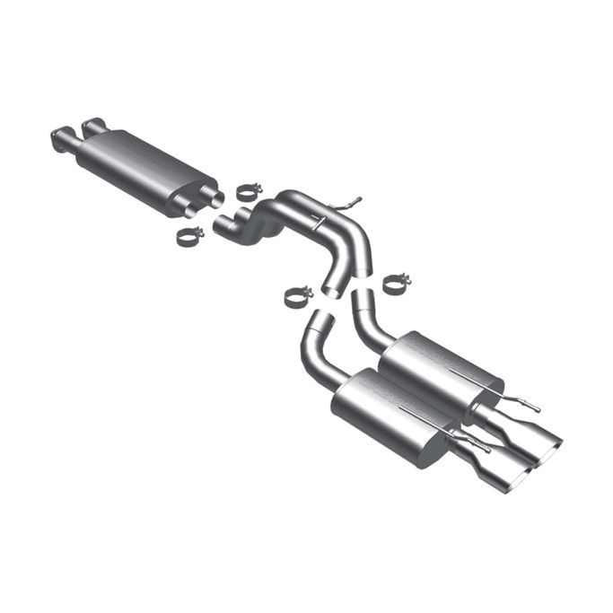 MPE-16709, MagnaFlow Street Series Performance Exhaust Systems for 2006-2010 GRAND CHEROKEE - 16709 in UAE, Dubai. Condition - new. Price ⁦8,100 AED⁩. Photo, seller contacts | AUTO.AE