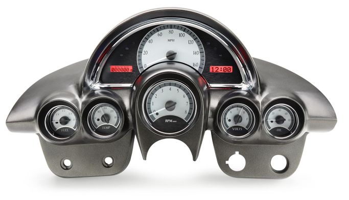 DAK-VHX58CVETSR, Dakota Digital VHX Series Direct-Fit Analog Gauge Systems for 1958-1962 CORVETTE - VHX-58C-VET-S-R in UAE, Dubai. Condition - new. Price ⁦8,240 AED⁩. Photo, seller contacts | AUTO.AE