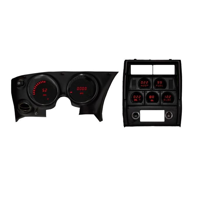 IZL-DP2001R, Intellitronix 1968-1977 Corvette Digital Direct-Fit Gauge Clusters for 1968-1977 CORVETTE - DP2001R in UAE, Dubai. Condition - new. Price ⁦2,430 AED⁩. Photo, seller contacts | AUTO.AE