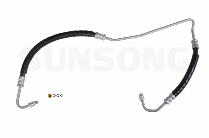 SUG-3401493, Sunsong Power Steering Hose Assemblies for 1999-2003 MUSTANG - 3401493 في الإمارات العربية المتحدة, دبي. Condition - new. Price 140 AED. Photo, seller contacts | AUTO.AE