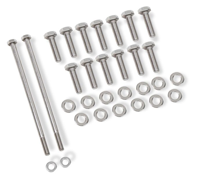 MRG-60851G, Mr. Gasket Oil Pan Bolt Kits 60851G в ОАЭ, Дубай. Состояние - новое. Цена ⁦340 AED⁩. Фото, контакты продавца | AUTO.AE