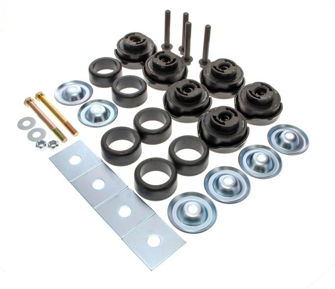 AMD-427-4084-21S, Auto Metal Direct Body Mounts 427-4084-21S في الإمارات العربية المتحدة, دبي. Condition - new. Price 960 AED. Photo, seller contacts | AUTO.AE