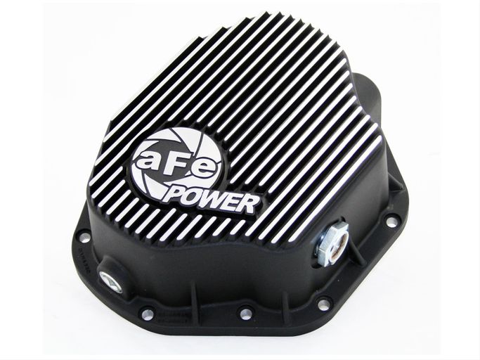 AFE-46-70032, aFe Pro Series 10 Bolt Dana 80 Differential Cover 46-70032 in UAE, Dubai. Condition - new. Price ⁦1,680 AED⁩. Photo, seller contacts | AUTO.AE
